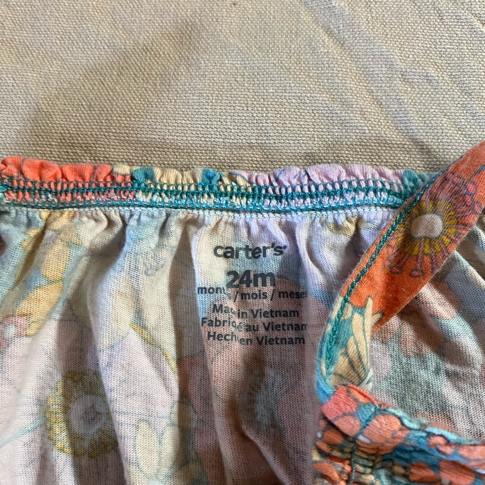 24 Mos Rompers - Picture 2 of 4